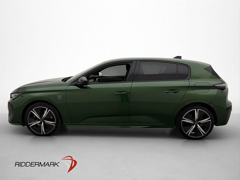 Bild 5 av Peugeot 308 Plug-In Hybrid 225