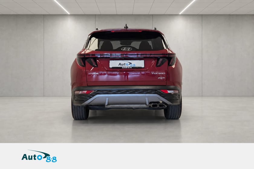 Bilde 5 av Hyundai Tucson PHEV Premium | LED-bar | Panorama | ACC | 360kamera