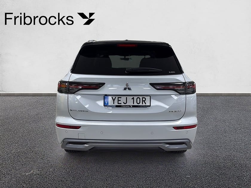 Bild 4 av Mitsubishi Outlander PHEV INSTYLE Demobil