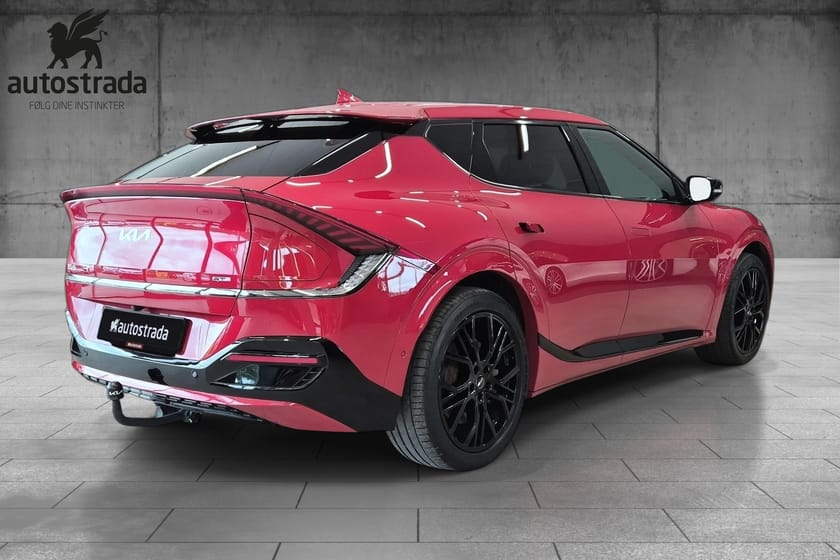 Bilde 5 av Kia EV6 77.4 kWh AWD GT-Line /Krok