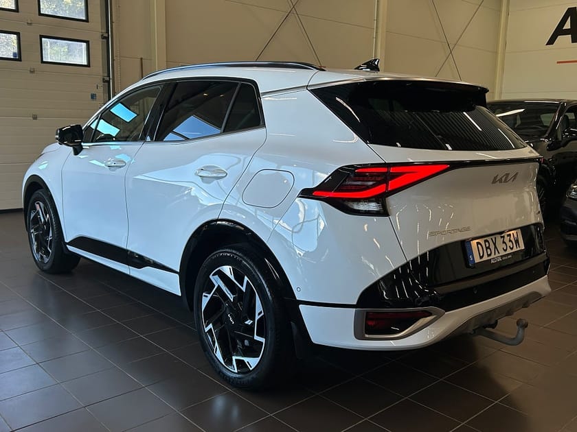 Bild 5 av Kia Sportage PHEV AWD GT-Line 360/Navi/Drag