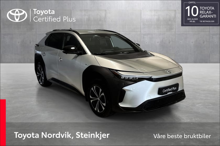 Bilde 3 av Toyota bZ4X