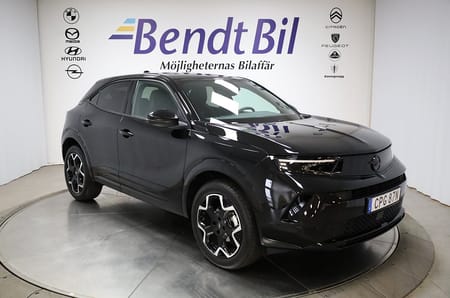 Opel Mokka GS 130Hk Automat /Adaptiv farthållare/ Fri service 3 år