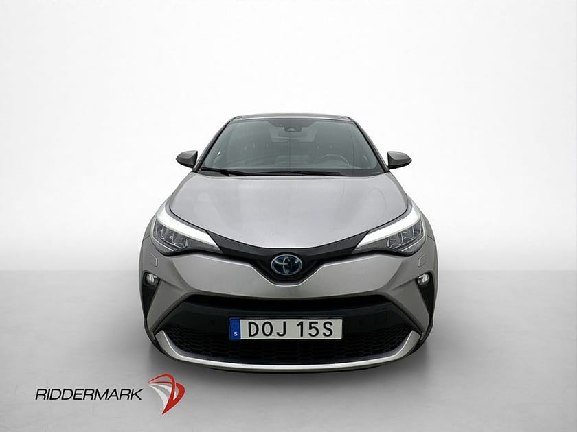Bild 2 av Toyota C-HR Hybrid