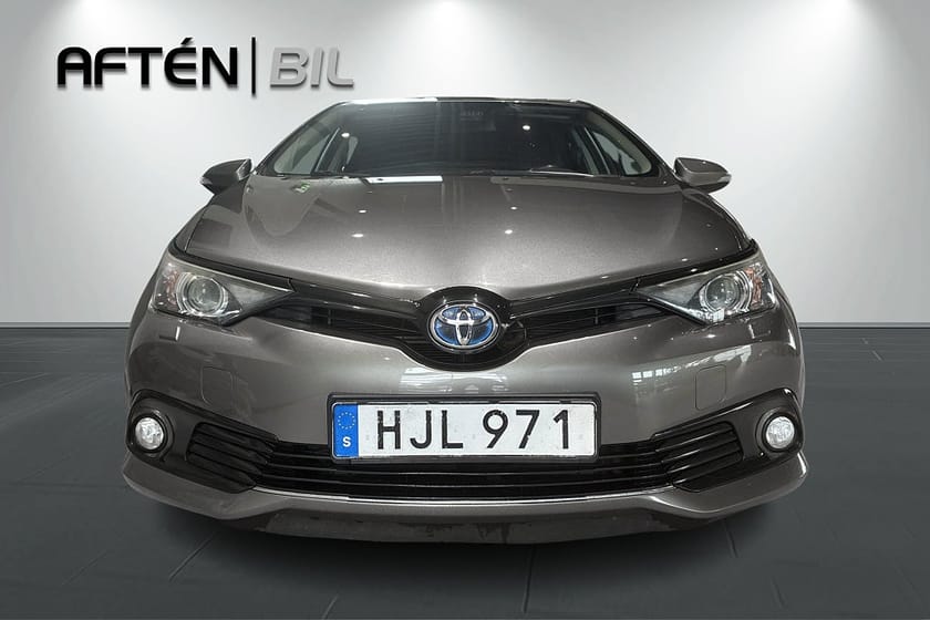 Bild 3 av Toyota Auris Hybrid Touch & Go Edition136hk | Navi, B-kamera, AUX