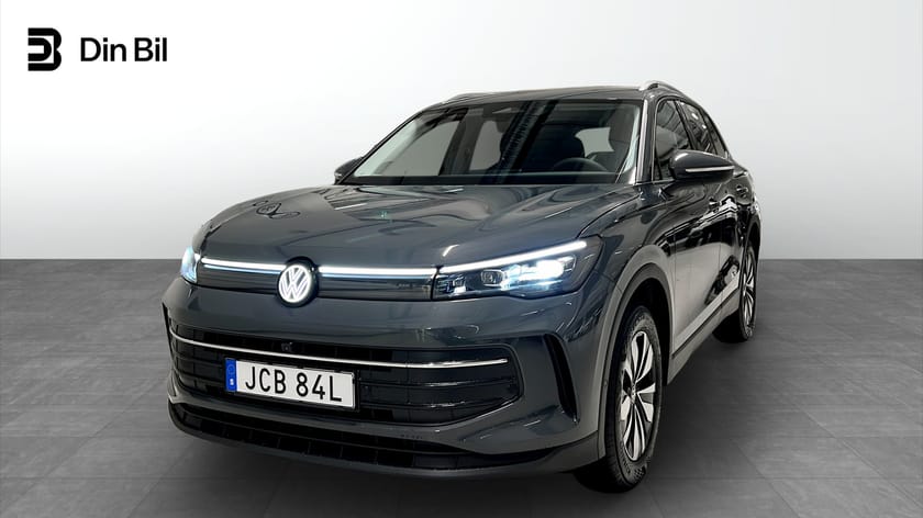 Bild 1 av Volkswagen Tiguan