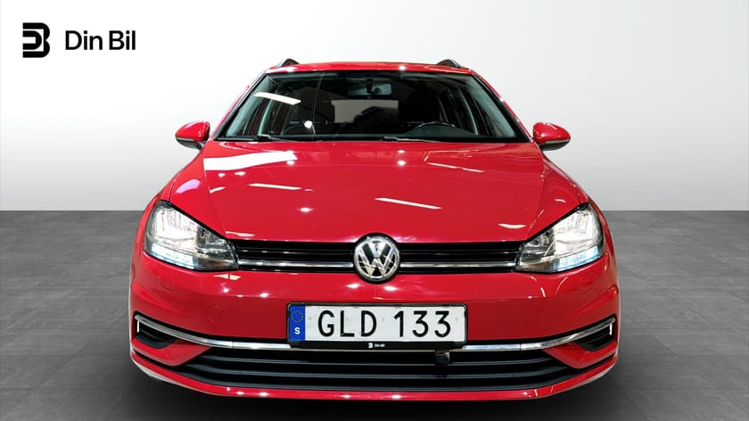 Bild 4 av Volkswagen Golf Sportscombi