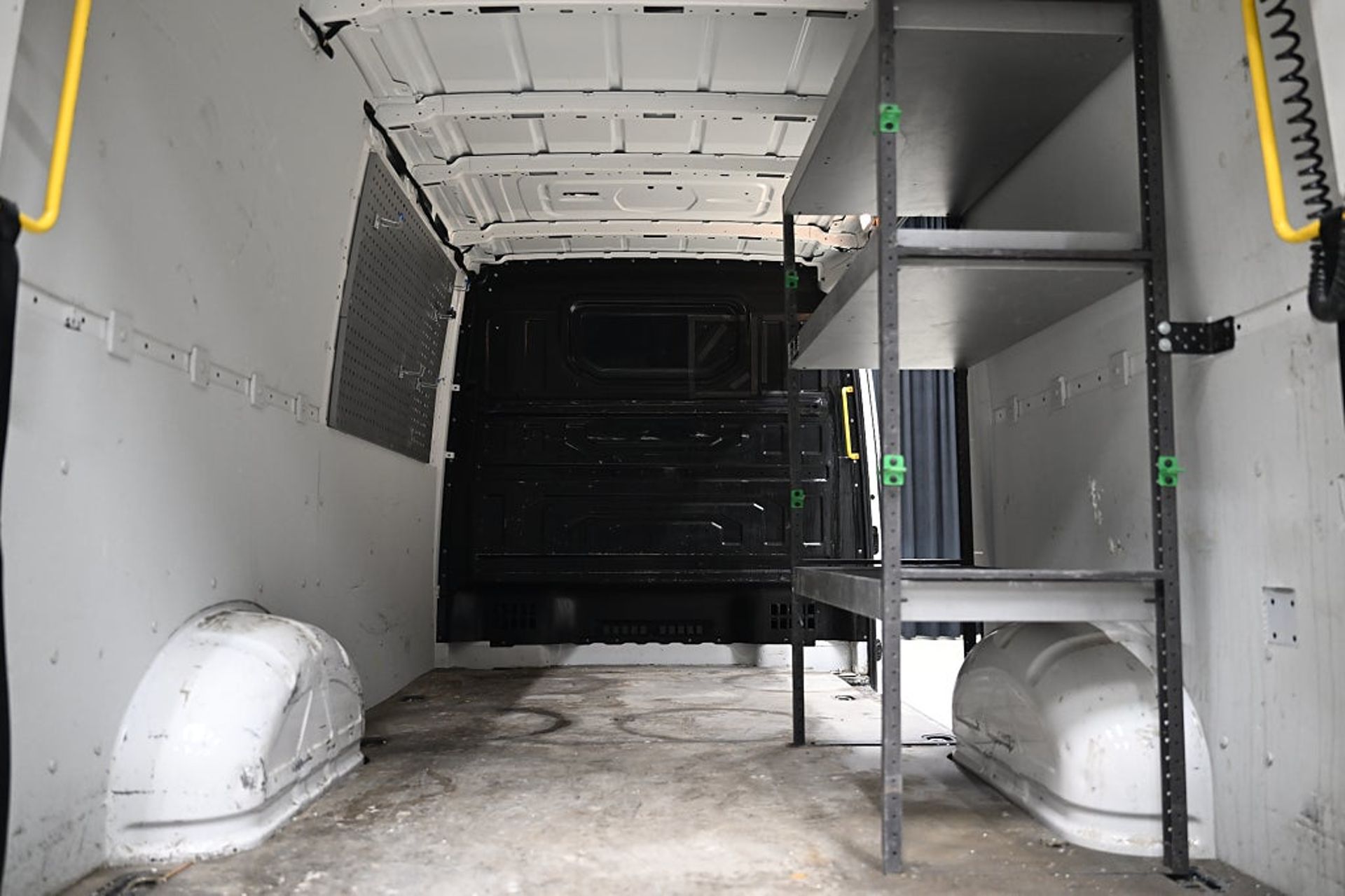 Volkswagen Crafter 177HK Automat 2023, bild 7/33