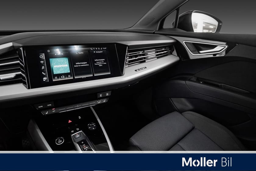 Bilde 4 av Audi Q4 50 e-tron quattro
