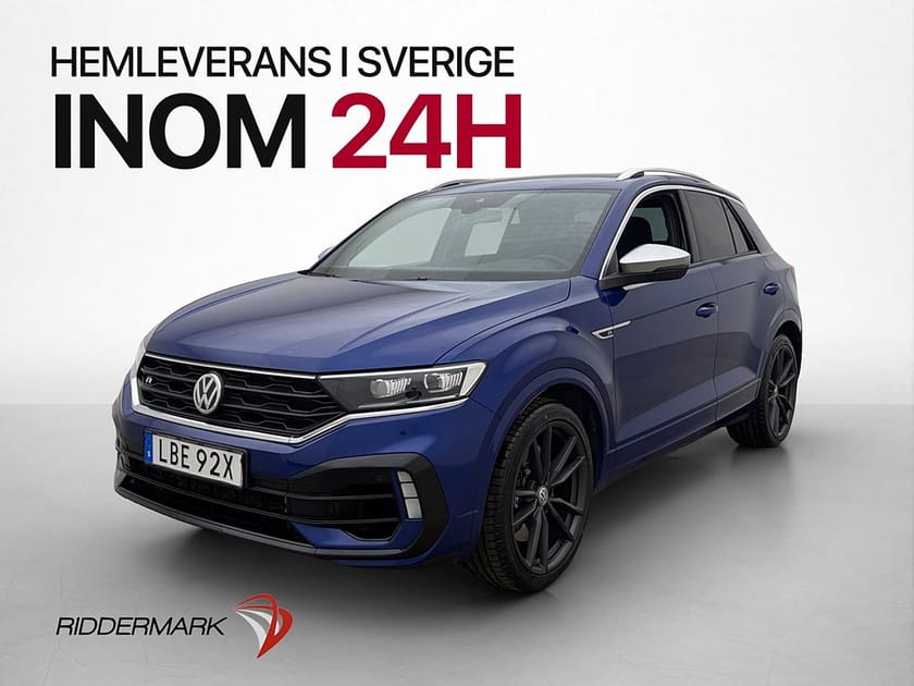 Bild 3 av Volkswagen T-Roc R