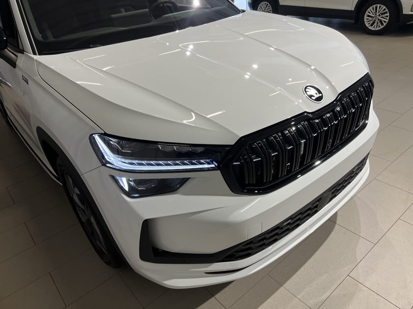 Bild 3 av Škoda Kodiaq iV SPORTLINE 1,5 TSI 204 HK 6 VXL DSG