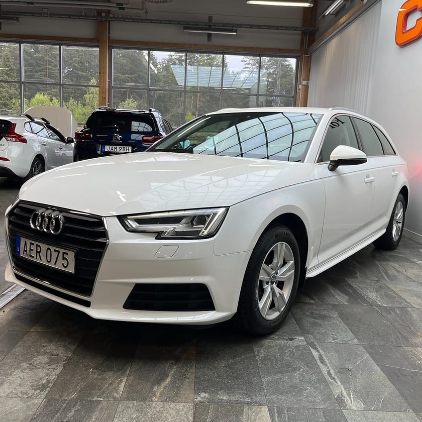 Bild 5 av Audi A4 Avant 2.0 TDI S Tronic Proline Carplay Dragkrok