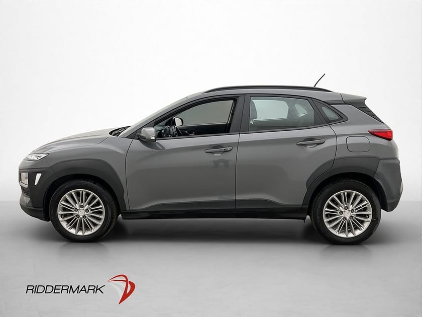 Bild 5 av Hyundai Kona AWD 177hk Trend Kamera Rattvärme CarPlay