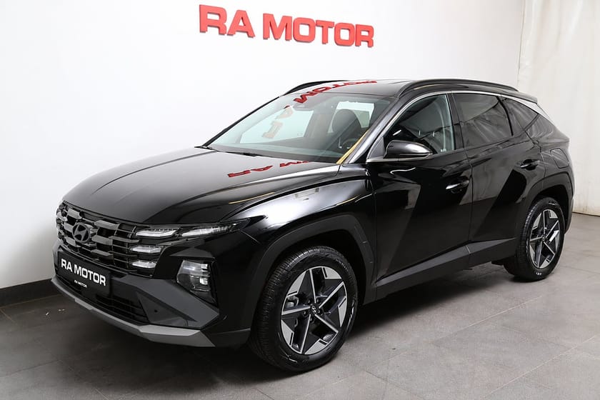 Bild 1 av Hyundai Tucson PHEV 4WD
