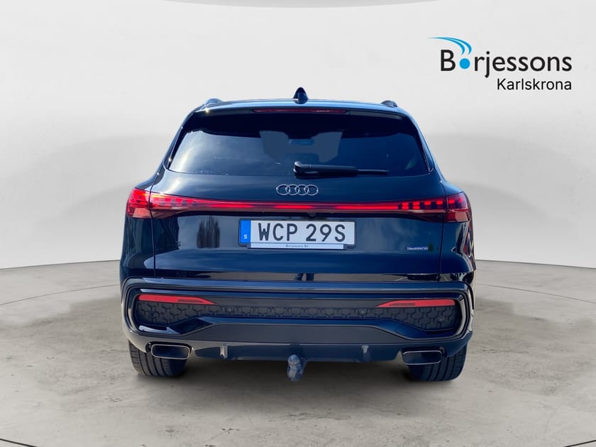 Bild 4 av Audi Q5 e-hybrid quattro S-Line Tech-plus, Drag, Matrix
