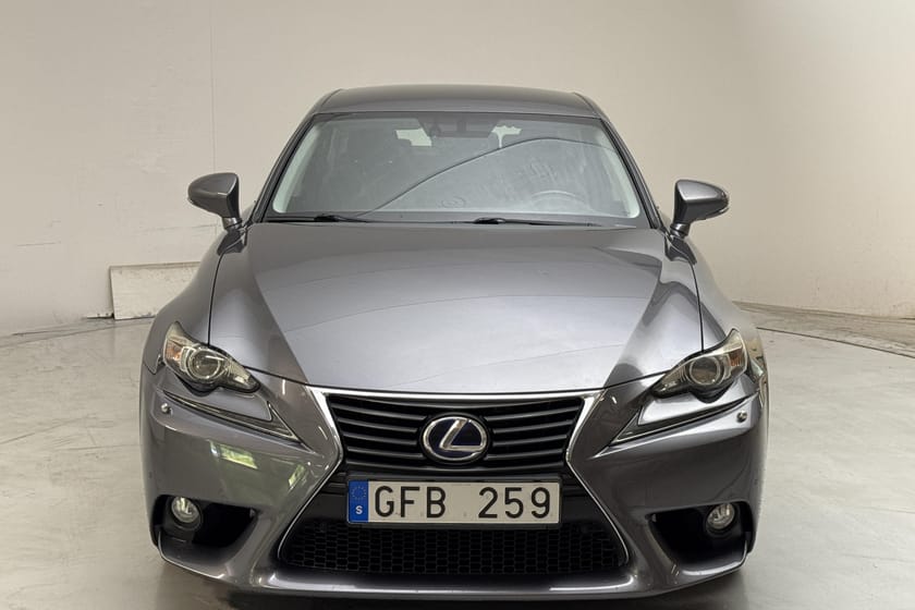 Bild 5 av Lexus IS 300h (181hk) Comfort
