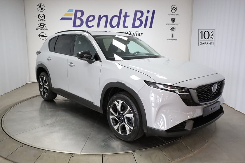 Bild 1 av Mazda CX-5 2.5 140hk | AWD | Exclusive-Line | Panorama