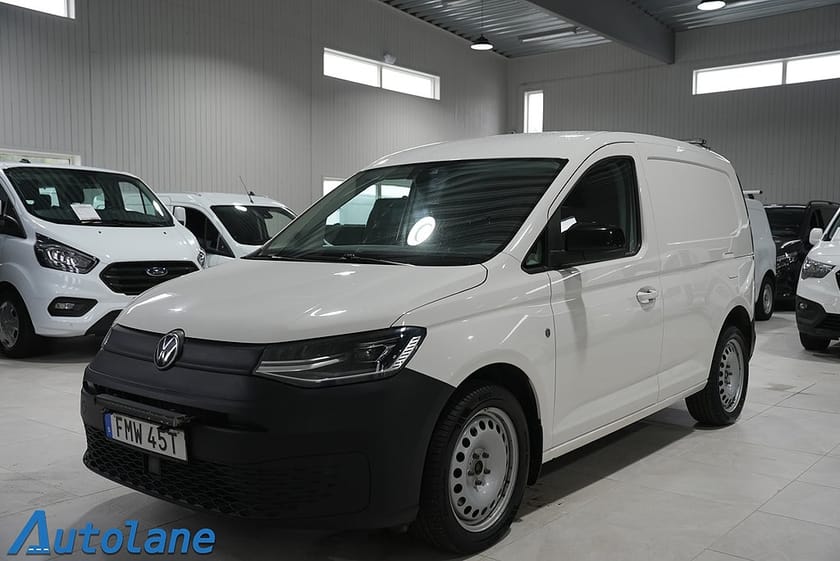 Bild 1 av Volkswagen Caddy Cargo