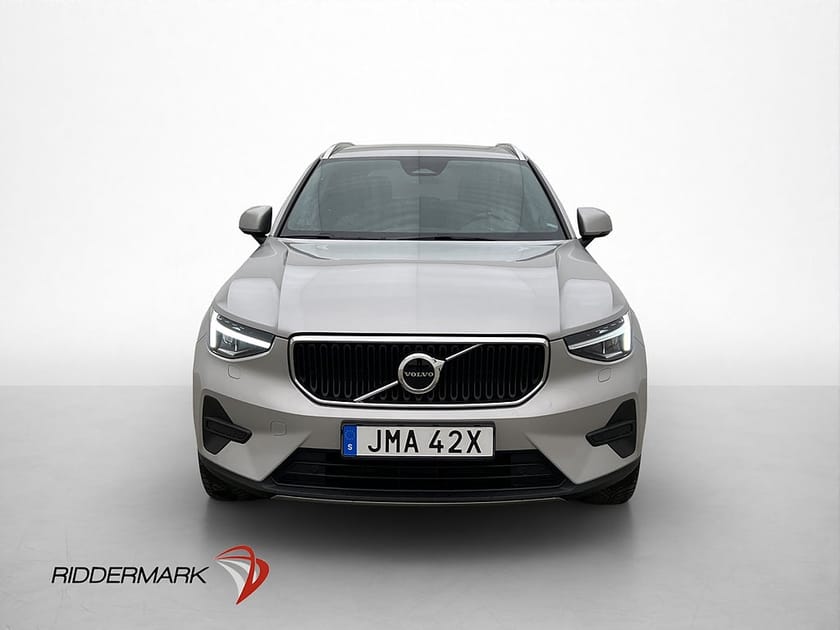 Bild 2 av Volvo XC40 B4 197hk Core Värmare Kamera Pilot Google