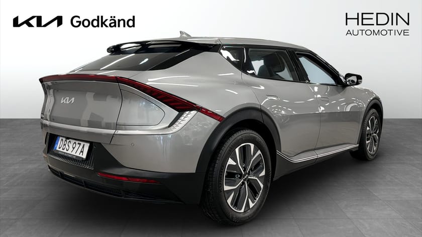 Bild 5 av Kia EV6 77.4 kWh 228hk Godkänd