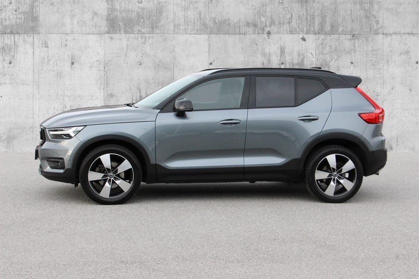 Bilde 4 av Volvo XC40 D4 AWD R-Design KROK|PLUSS.PK|TEK.PK|19"