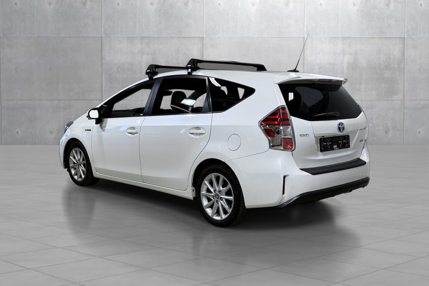 Bilde 4 av Toyota Prius+ Hybrid Premium