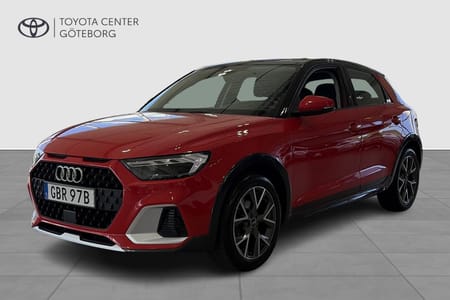 Audi A1 citycarver 30 TFSI