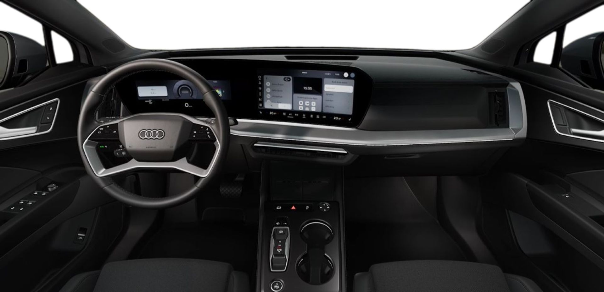 Audi Q4 45 e-tron 2026, bild 6/8
