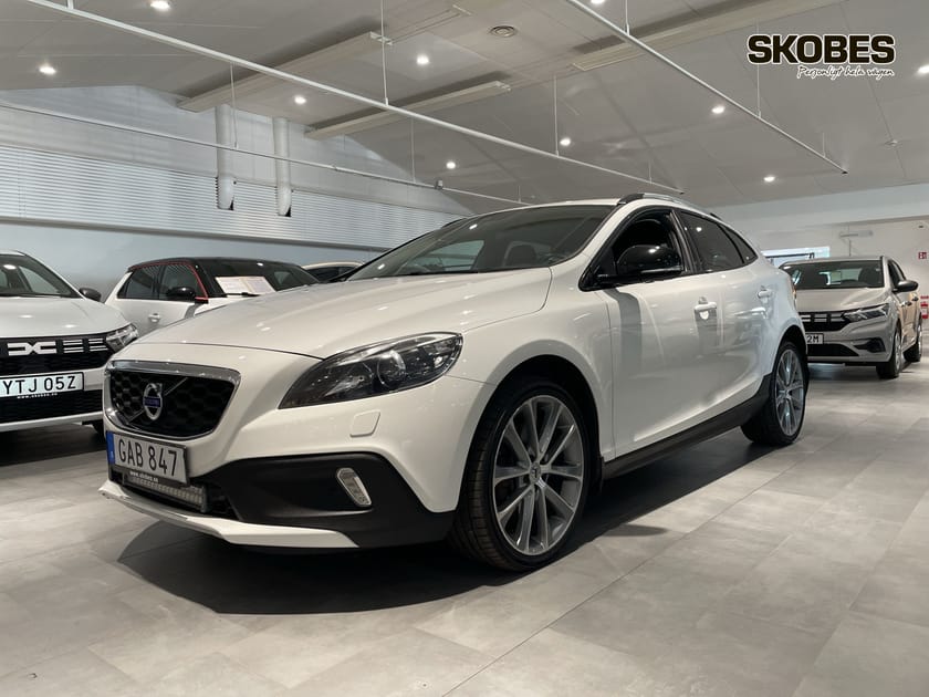 Bild 3 av Volvo V40 Cross Country D3 Summum Business E