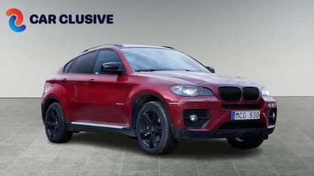 BMW X6 xDrive40d