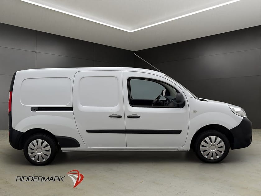 Bild 2 av Renault Kangoo Express Maxi Ny-Kamrem Värmare Dragkrok Moms