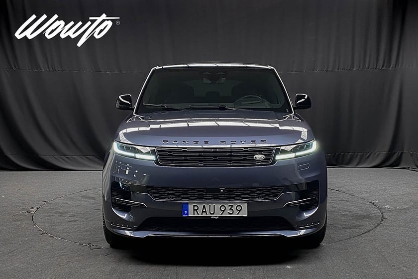 Bild 2 av Land Rover Range Rover Sport P460e P550e Autobiography /Se Spec
