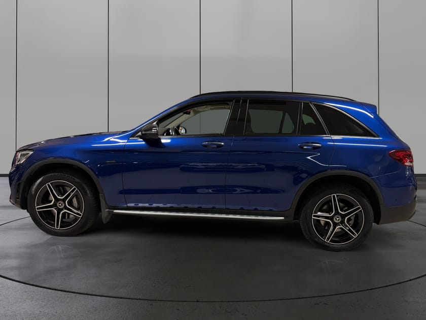 Bilde 2 av Mercedes-Benz GLC 300 de 4MATIC 