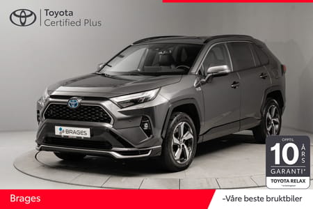 Toyota RAV4 Plug-in Hybrid PHEV AWD-i Active Tech