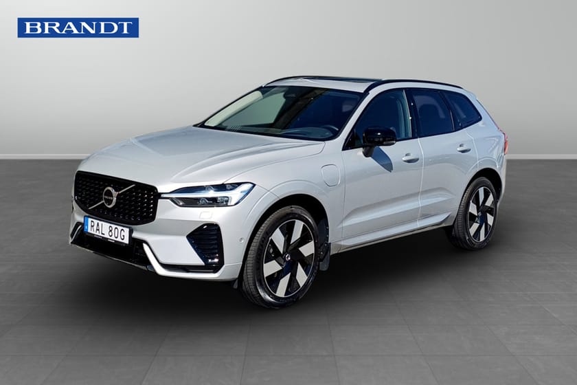 Bild 1 av Volvo XC60 Recharge T6 Ultimate Dark