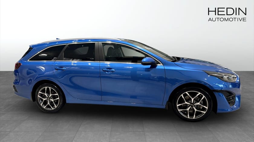 Bild 3 av Kia Ceed Sportswagon Plug-in Hybrid Advance Plus | 141hk | Godkänd