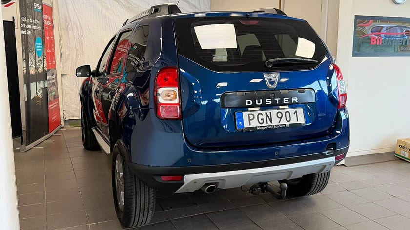 Bild 4 av Dacia Duster