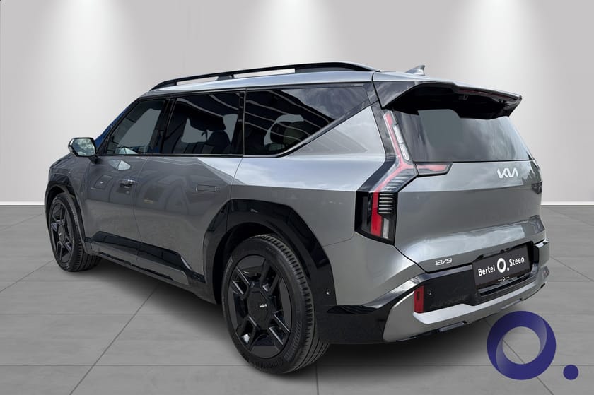 Bilde 3 av Kia EV9 AWD GT-Line|7 Seter|Godt utstyrt|Lav Km