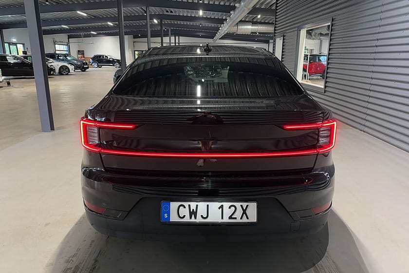 Bild 5 av Polestar 2 Long Range Single Motor