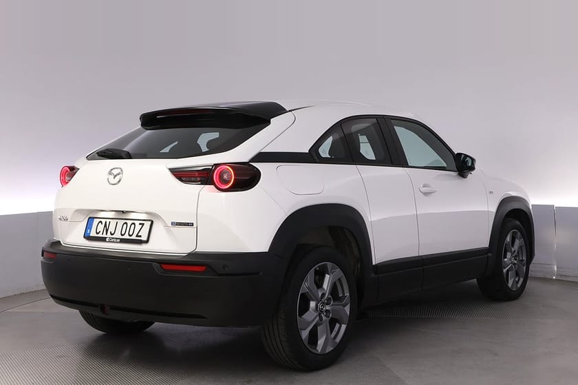 Bild 5 av Mazda MX-30 e-Skyactiv EV Exclusive-Line BLIS AdapFarth.