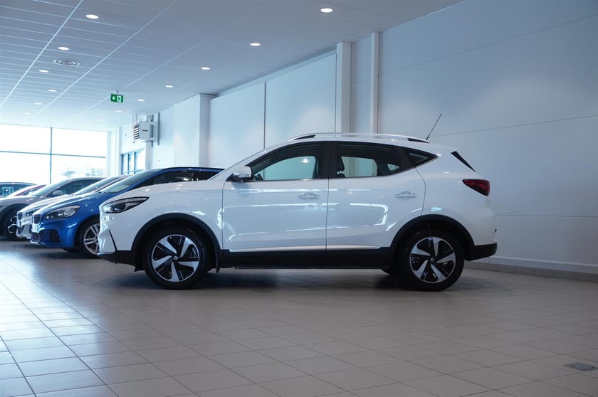 Bild 4 av MG ZS EV Long Range Luxury