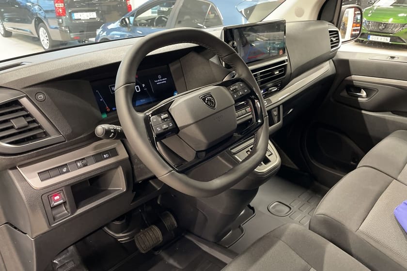 Bild 4 av Peugeot Expert Utökad Last