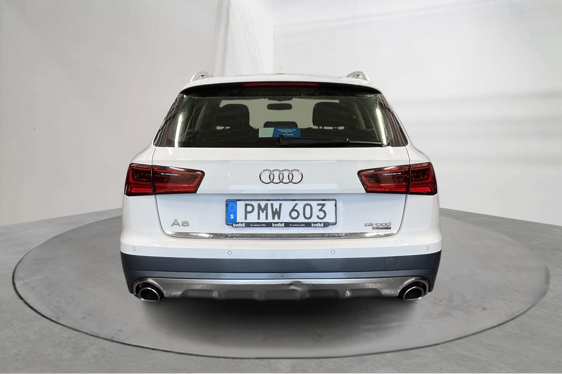 Audi A6 allroad quattro 3.0 TDI V6 2017, kuva 6/10