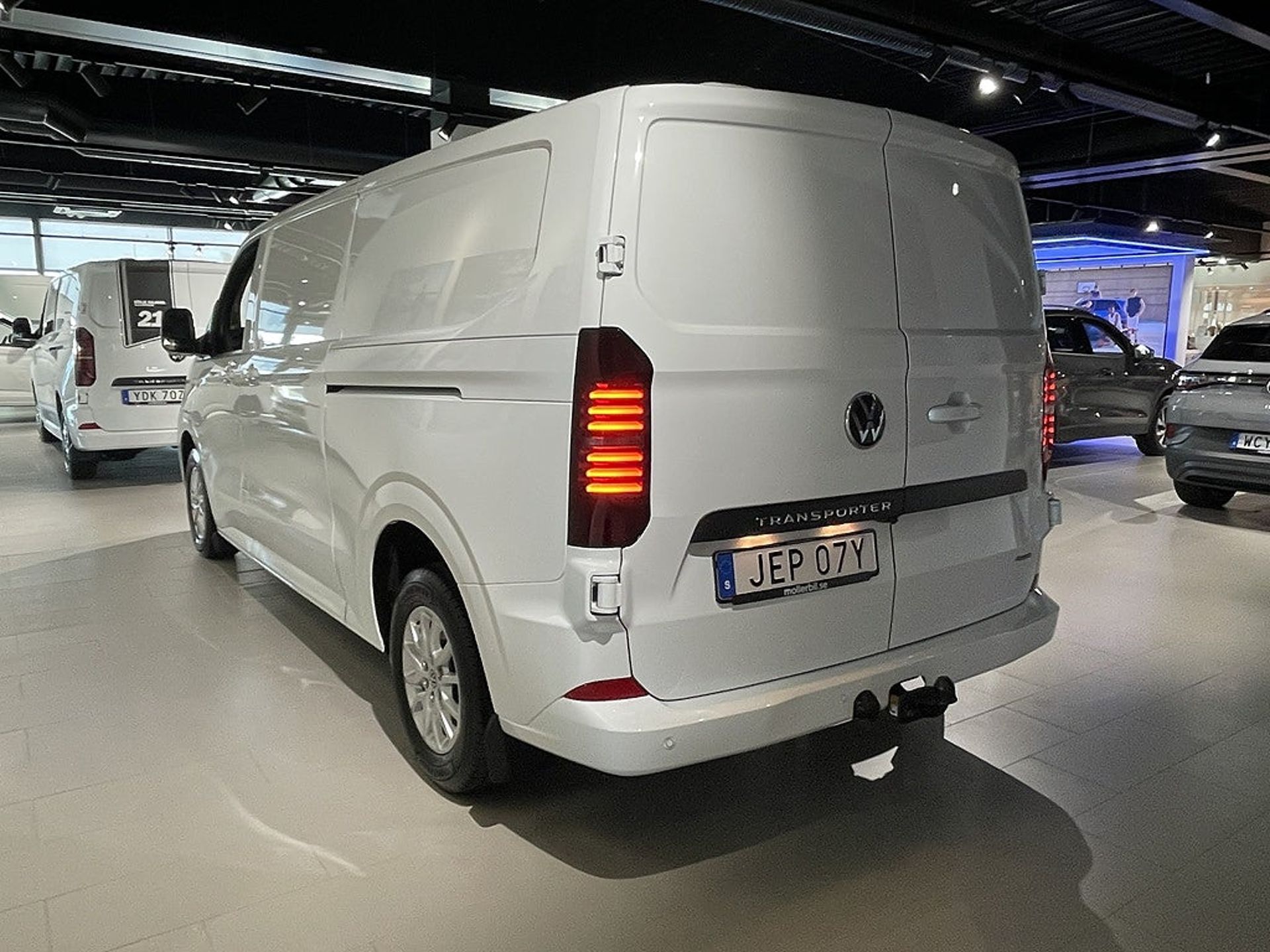 Volkswagen Transporter T7 2026, bild 5/10
