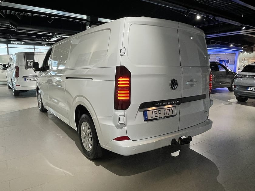 Bild 5 av Volkswagen Transporter