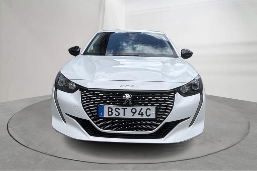 Bild 5 av Peugeot e-208 50kWh 5dr (136hk) Lågmilad Vinterhjul