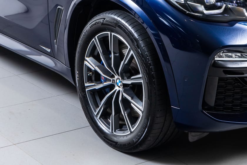 Bilde 3 av BMW X5 xDrive45e iPerformance