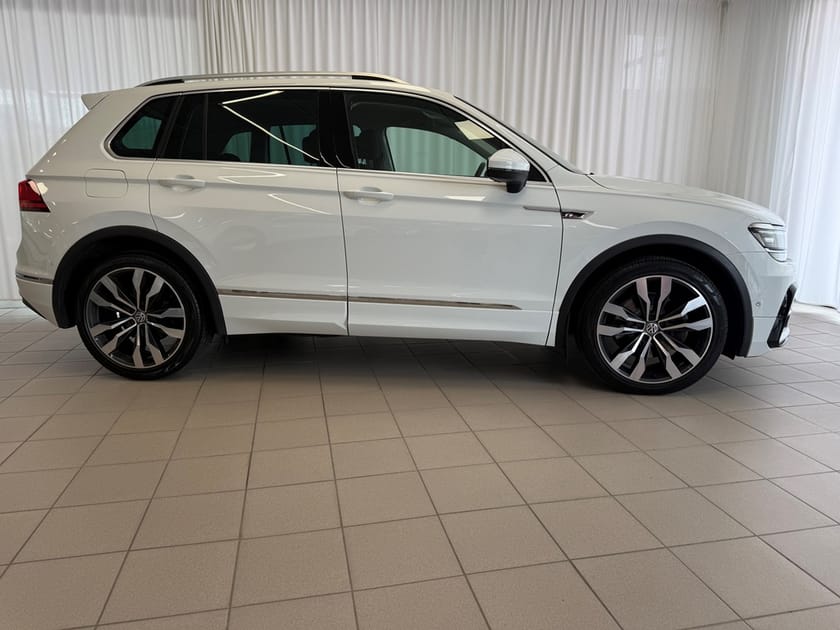 Bild 2 av Volkswagen Tiguan GT 2.0 TDI 190 HK DSG7 4MOTION