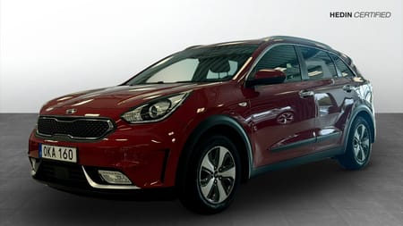 Kia Niro Hybrid Advance Plus
