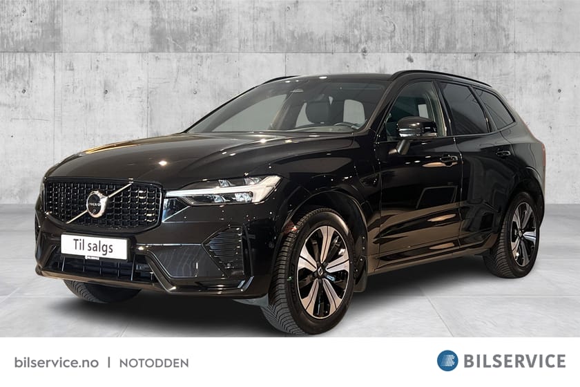 Bilde 1 av Volvo XC60 T8 Plus Dark-Pano-360"-Voc-Acc-Google-H&K-Hf-Sub